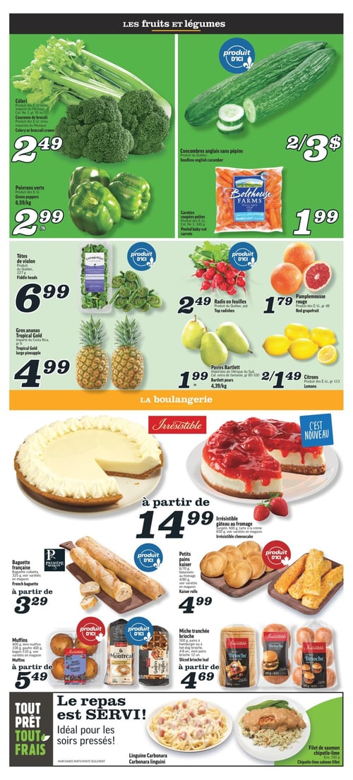 Circulaire Marché Richelieu - Page 4