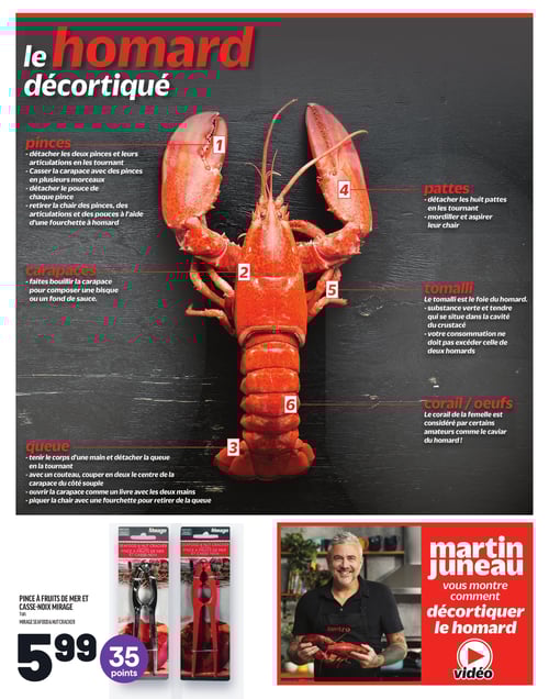 Circulaire Metro - Homard - Page 4