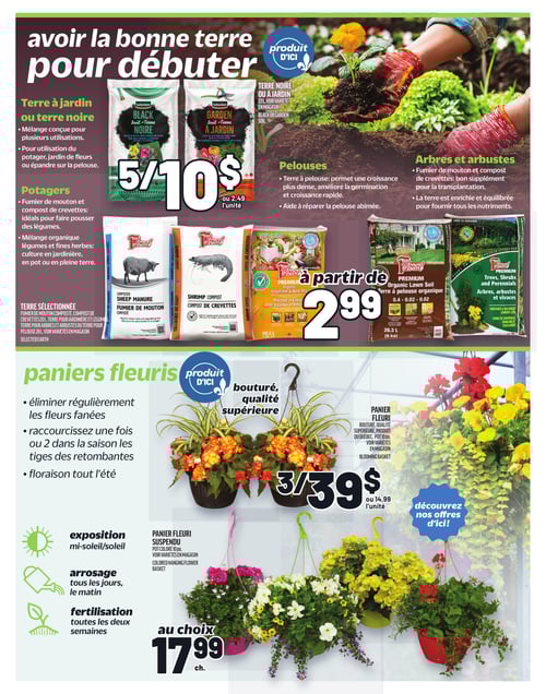 Circulaire Metro - Fleur - Page 2