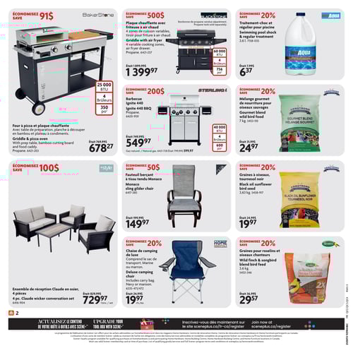 Circulaire Home Hardware - Centre de Rénovation - Page 4