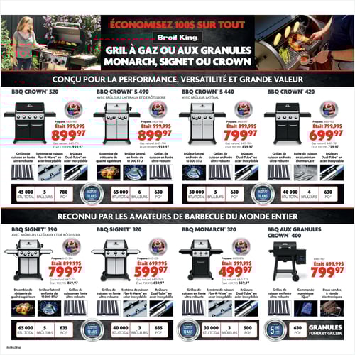 Circulaire Home Hardware - Centre de Rénovation - Page 5
