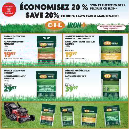 Circulaire Home Hardware - Centre de Rénovation - Page 7