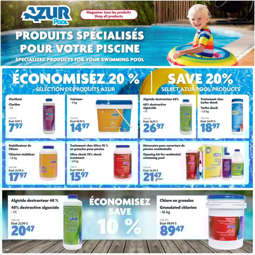 Circulaire Home Hardware - Centre de Rénovation - Page 12