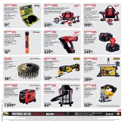 Circulaire Home Hardware - Centre de Rénovation - Page 18