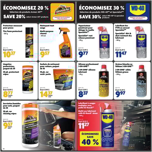 Circulaire Home Hardware - Centre de Rénovation - Page 21