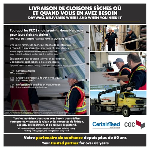 Circulaire Home Hardware - Centre de Rénovation - Page 28