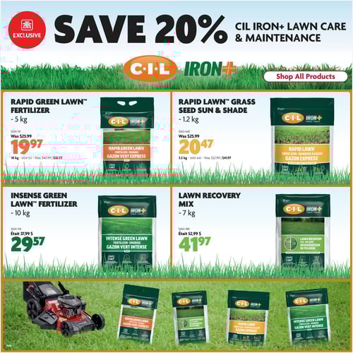 Circulaire Home Hardware - Page 7