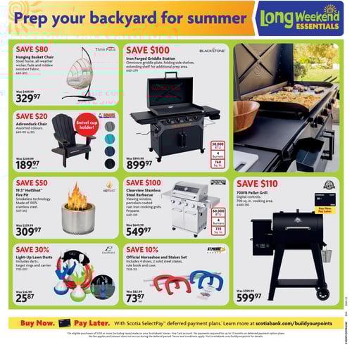 Circulaire Home Hardware - Page 9