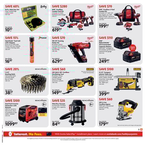 Circulaire Home Hardware - Page 14