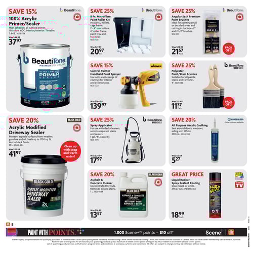 Circulaire Home Hardware - Page 18