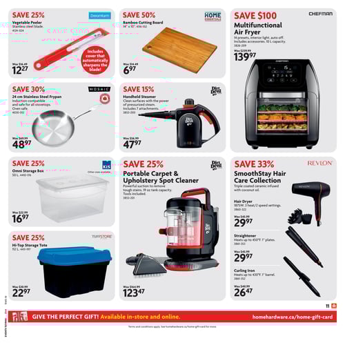 Circulaire Home Hardware - Page 21