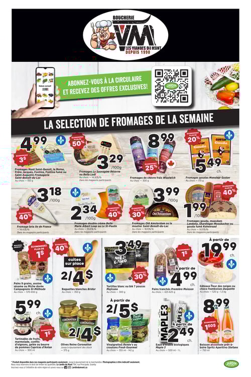 Circulaire Jardin du Mont - Page 3