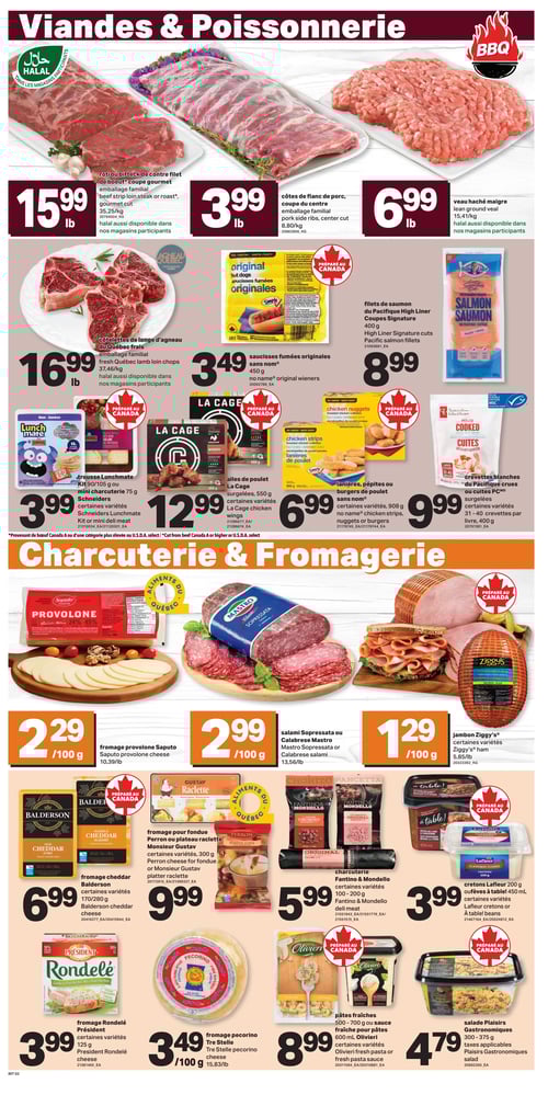 Circulaire L’intermarché - Destination Fraîcheur - Page 2