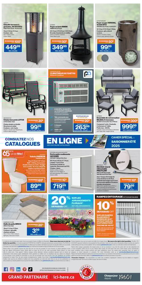 Circulaire Patrick Morin - Page 2