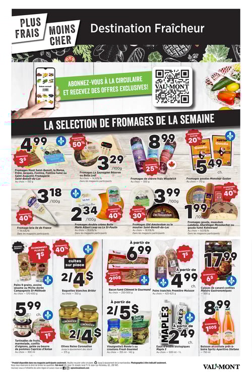 Circulaire Valmont - Page 3