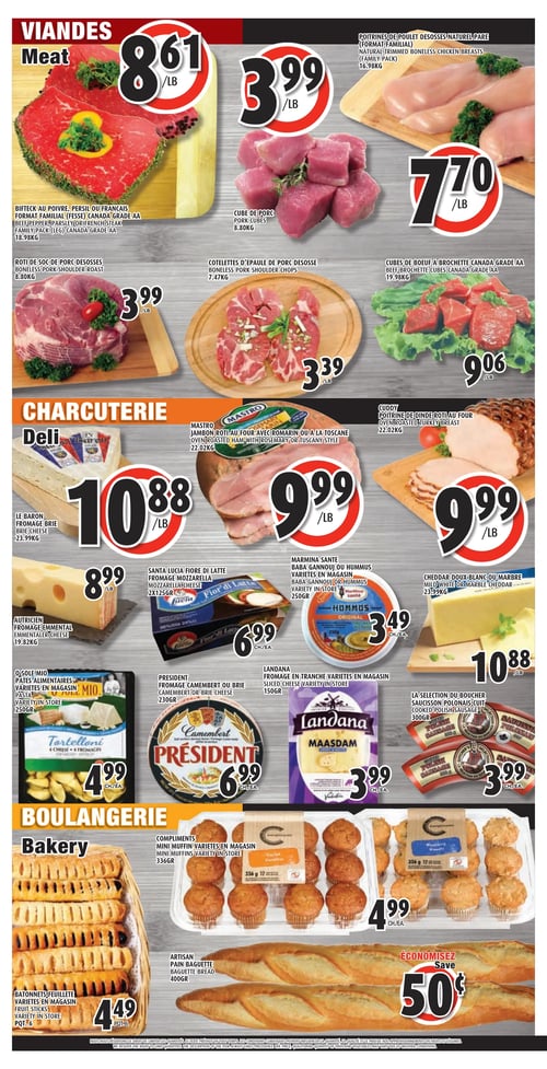 Circulaire Le Marché Esposito - Page 2