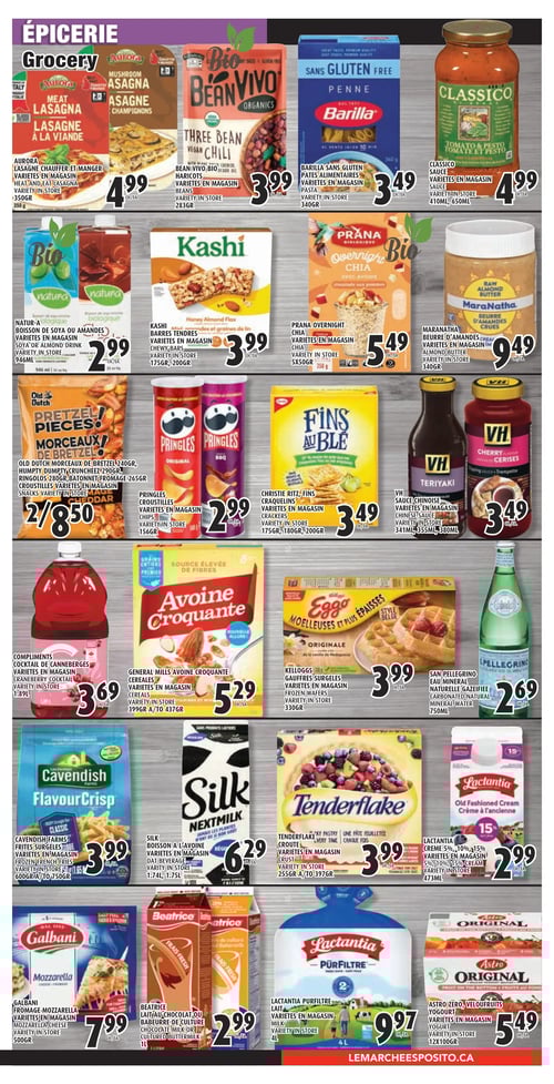 Circulaire Le Marché Esposito - Page 3