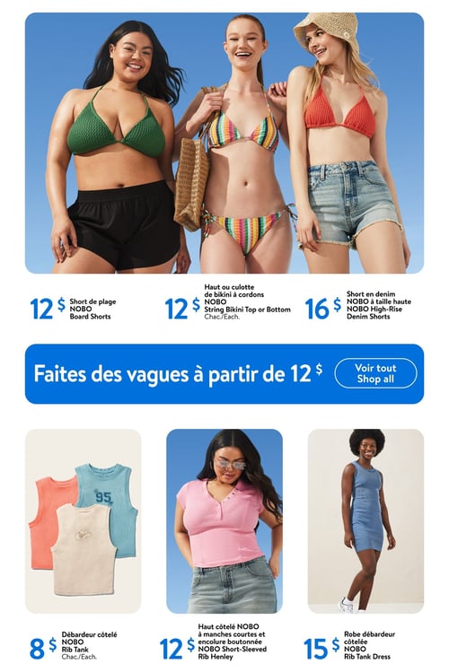 Circulaire Walmart - Tout pour l'Été - Page 8