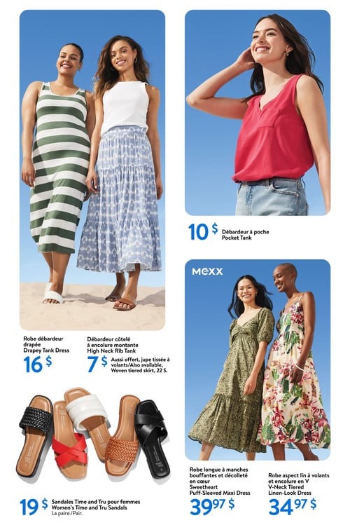Circulaire Walmart - Tout pour l'Été - Page 9