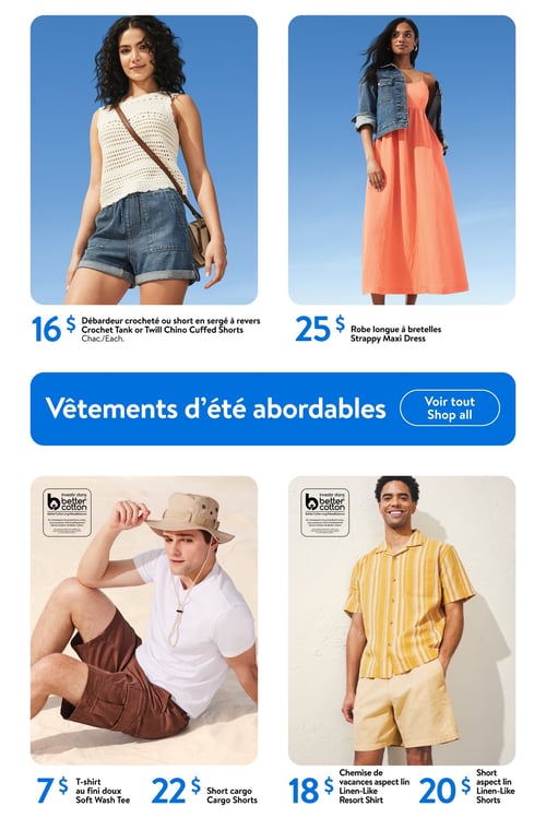 Circulaire Walmart - Tout pour l'Été - Page 10