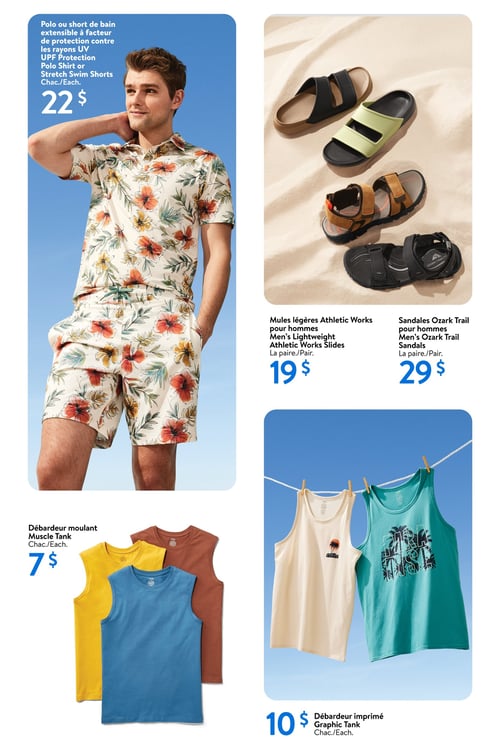 Circulaire Walmart - Tout pour l'Été - Page 12