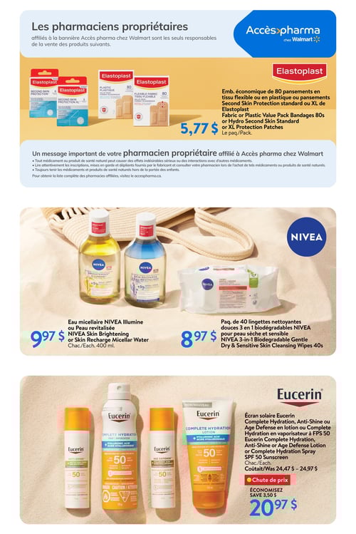 Circulaire Walmart - Tout pour l'Été - Page 14