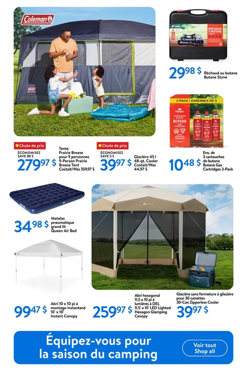 Circulaire Walmart - Tout pour l'Été - Page 16