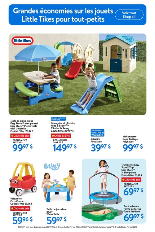 Circulaire Walmart - Tout pour l'Été - Page 20