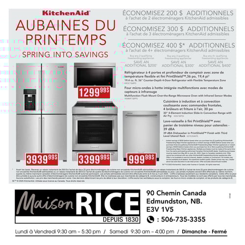 Circulaire Maison Rice - Page 4