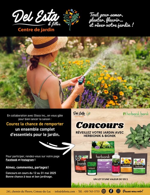 Circulaire Centre de Jardin Del Esta - Page 1