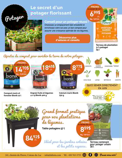 Circulaire Centre de Jardin Del Esta - Page 3