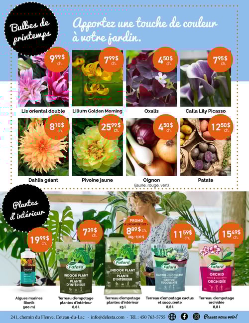 Circulaire Centre de Jardin Del Esta - Page 6