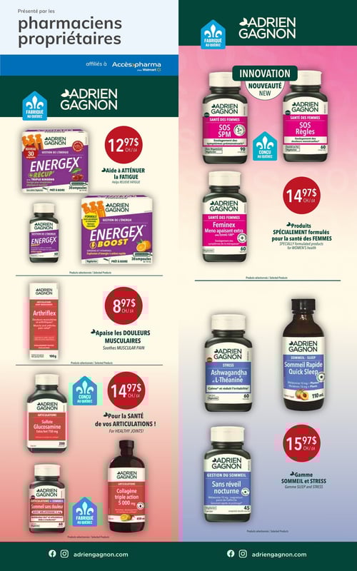 Circulaire Accès Pharma - Page 1