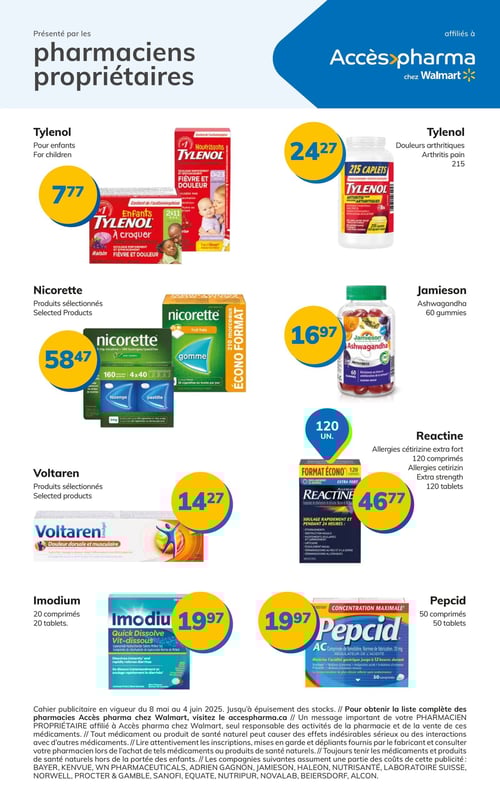 Circulaire Accès Pharma - Page 4