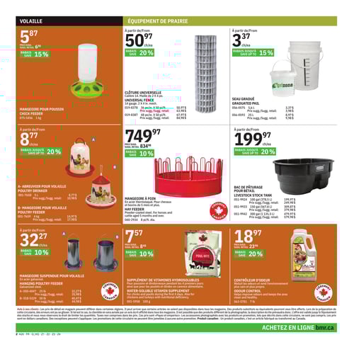 Circulaire BMR - Agrizone - Page 2