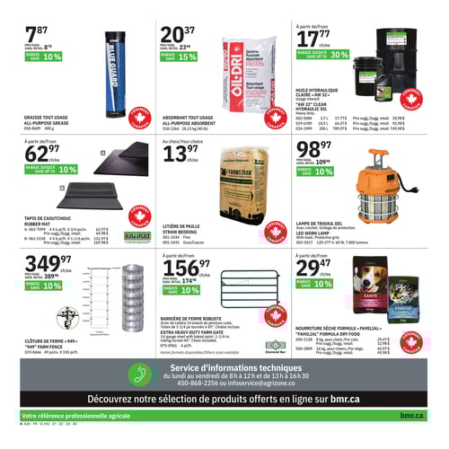 Circulaire BMR - Agrizone - Page 4