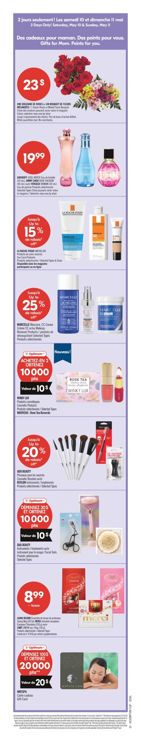 Circulaire Pharmaprix - Page 2