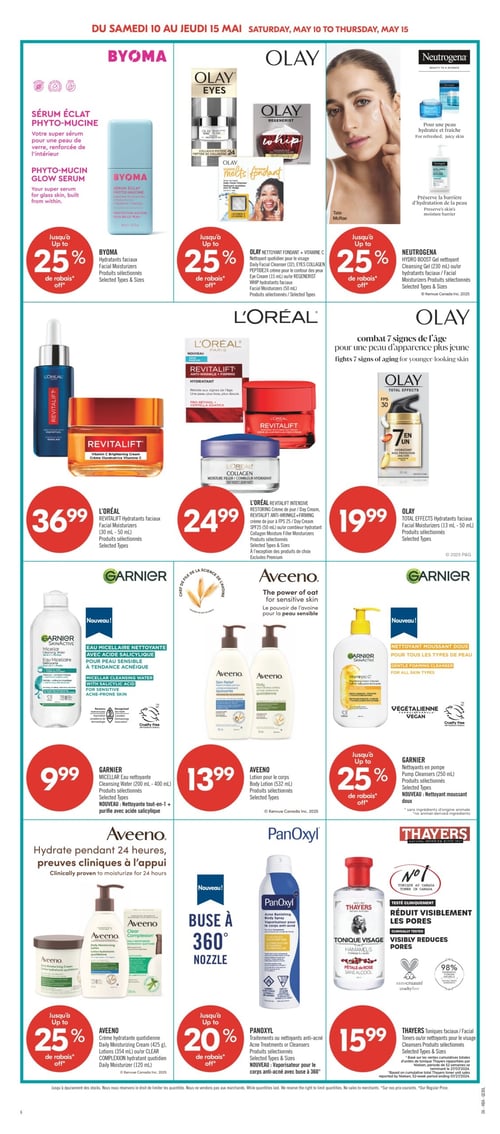 Circulaire Pharmaprix - Page 12