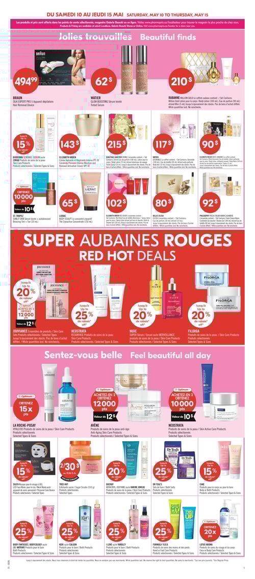 Circulaire Pharmaprix - Page 13
