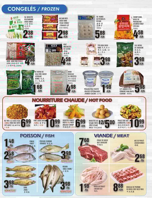 Circulaire Marché Newon Jean Talon - Page 3