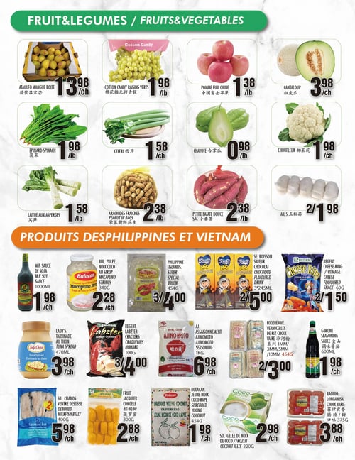 Circulaire Marché Newon Jean Talon - Page 4