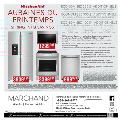 Circulaire Meubles Marchand - Page 4