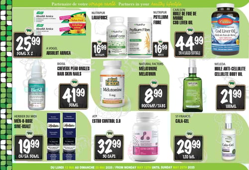 Circulaire TAU Marché d'alimentation Naturelle - Page 2