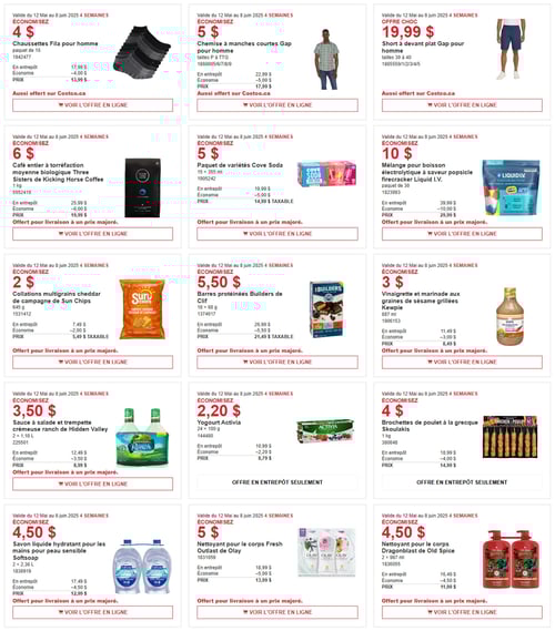 Rabais Costco - Page 4