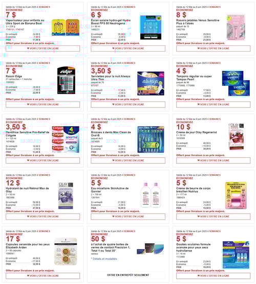 Rabais Costco - Page 5