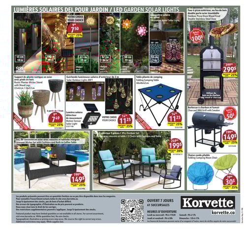 Circulaire Korvette - Page 8