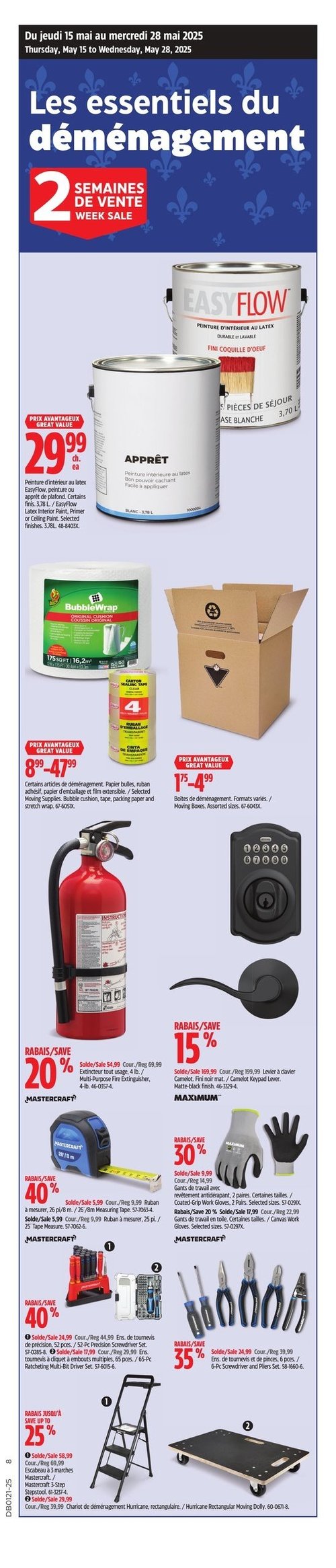 Circulaire Canadian Tire - Page 2