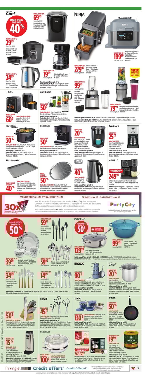 Circulaire Canadian Tire - Page 19