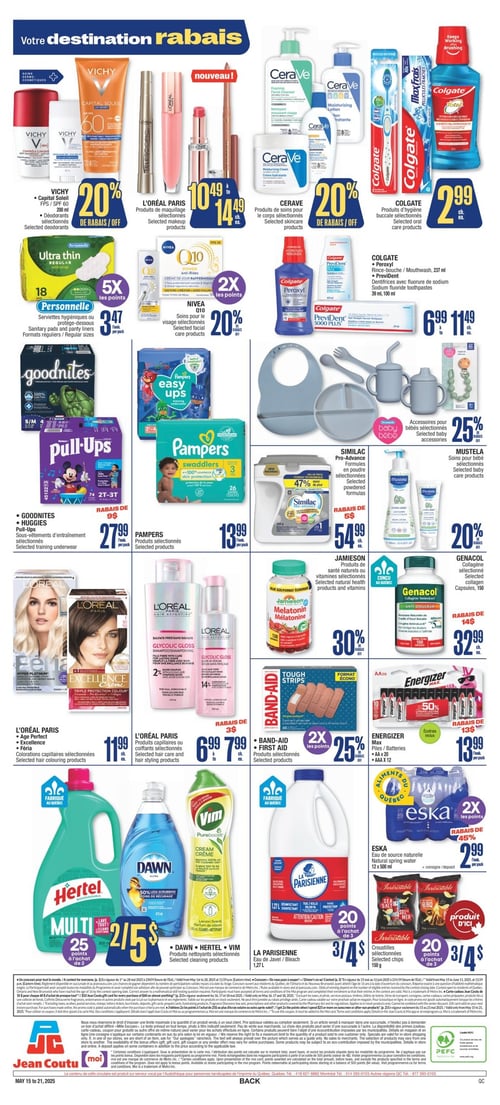 Circulaire Jean Coutu - Page 3