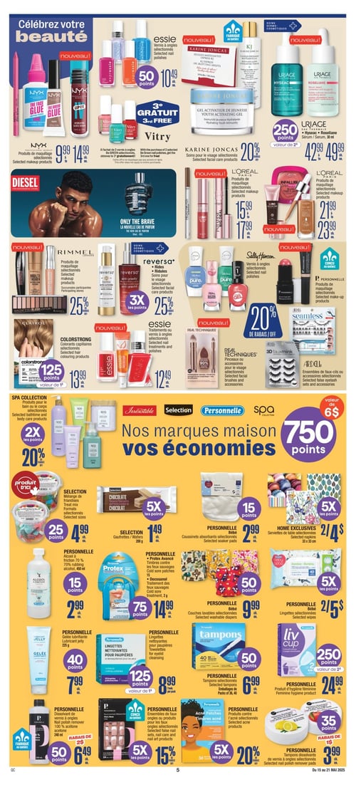 Circulaire Jean Coutu - Page 7